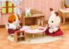 Sylvanian Families Furniture Child Table Set Ka-313