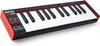 Akai Professional LPK25 USB MIDI-клавиатурный контроллер с 25-клавишной клавиатурой и арпеджиатором, в комплекте программное обеспечение для создания музыки, совместим с