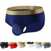 Men's Underwear Ice Silk Seamless Breathable Comfortable Shorts