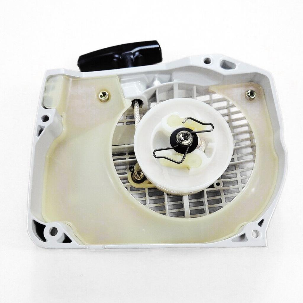 Conjunto de partida de recuo de retrocesso para motosserra Stihl 066 MAGNUM MS 650 MAGNUM MS 660 MAGNUM, peça de reposição, acessório