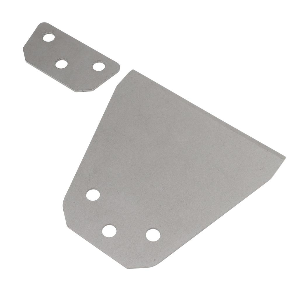Floor Scraper Blade 5 Inch Ultra Thin Wall Scraper Replacement Blade Tile Removal Chisel Tool