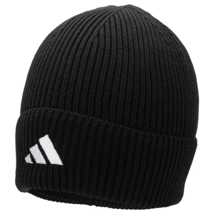 

Adidas Wool Knitted Beanies Unisex Black Adidas HS9765/XYY2024111510/93169 OS чёрный