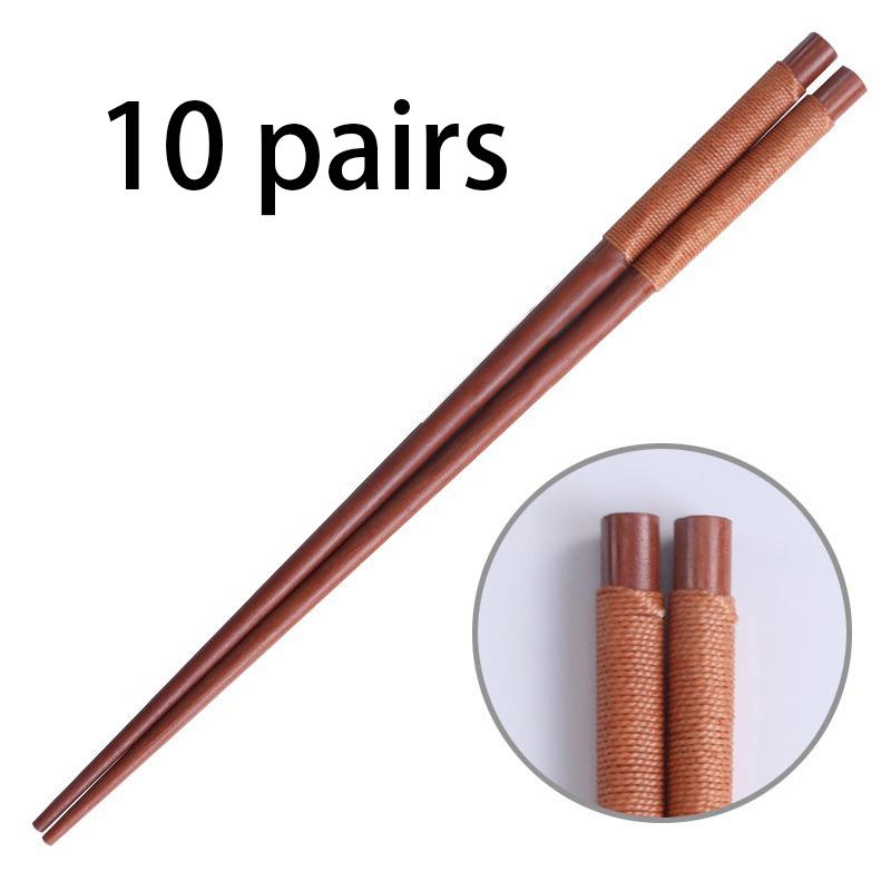Japanese Chopstick Sushi Chopsticks Wooden Chopsticks High Quality Wooden Food Sticks Chinese Sticks To Eat Food Sticks KZ002