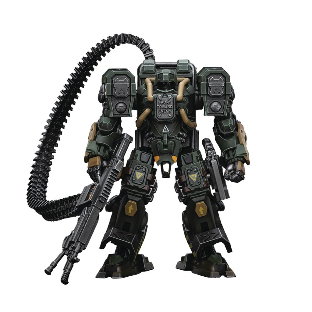 JoyToy Infinity Corbus Belly Ariadna Blackjack 10th Heavy Ranger Bat Scale Action Figure (AP HMG) 118