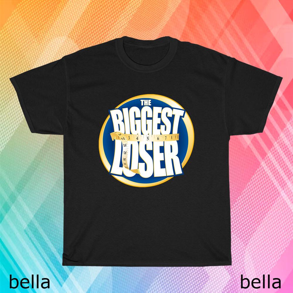 New The Biggest Loser TV Show Logo T-Shirt XL
