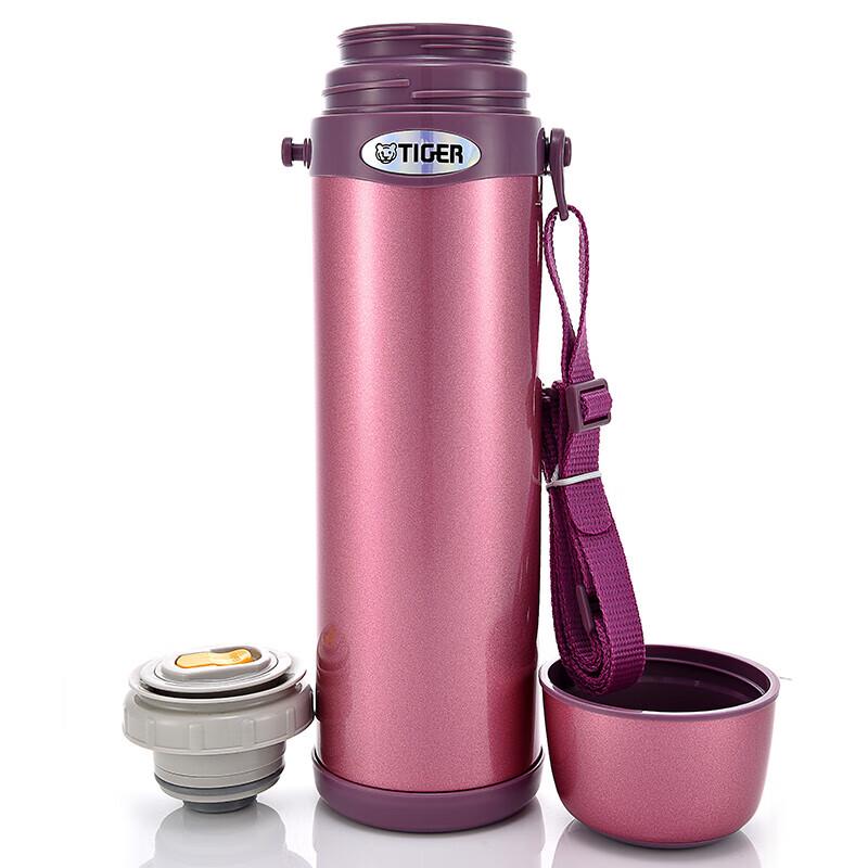 Tiger Vacuum Insulated Stainless Steel Sports Water Bottle