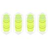 4Pcs 10x10x29mm Universal Square Bubble Spirit Level Tripod Measuring Camera
