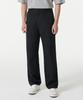 Musinsa Standard Double Knee Carpenter Pants [Black]