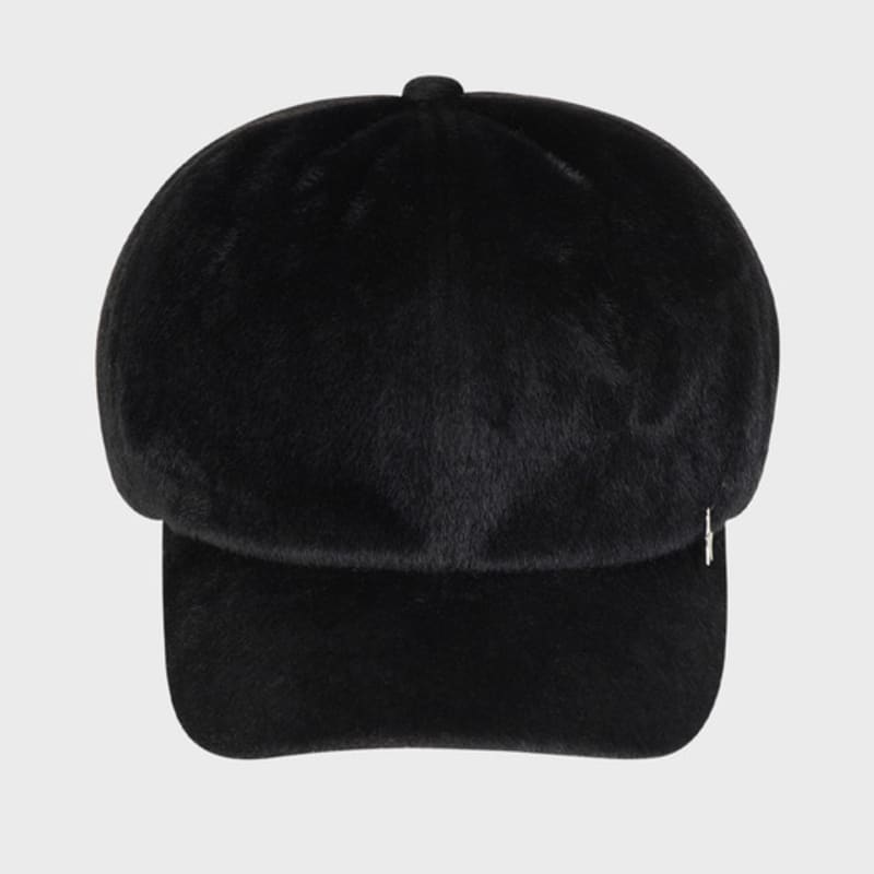 Eireve NEWSBOY CAP (BLACK)