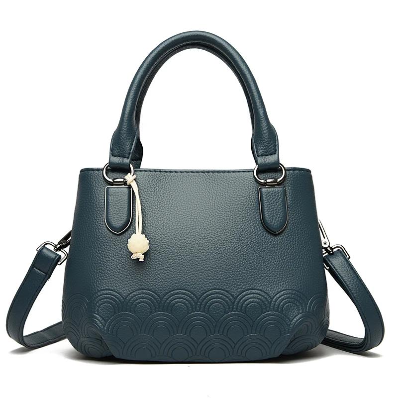 Women's Bags 2024 New Women's Handbag Korean Edition Fashion Large Capacity Casual Tote Bag Womens Shoulder Crossbody Bag Women