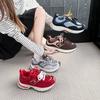 New Fashion Casual Shoes Women's Platform Heightening Sports Shoes Versatile Comfortable Breathable Shoes Women's Shoes