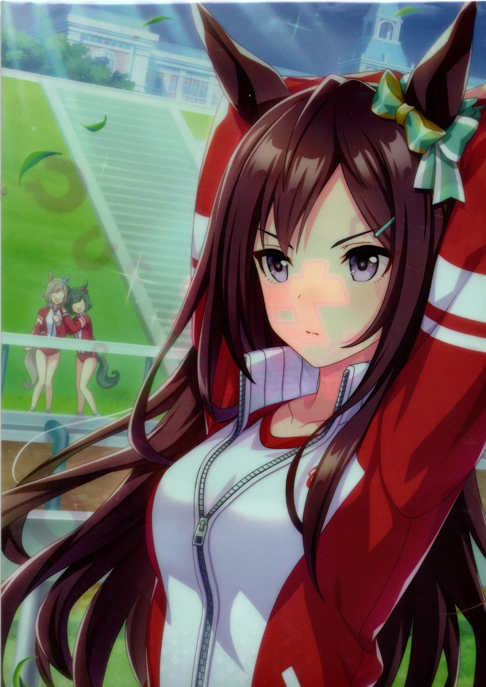 

Прозрачный файл Uma Musume Pretty Derby MOVIC 0523 Mejiro Dober