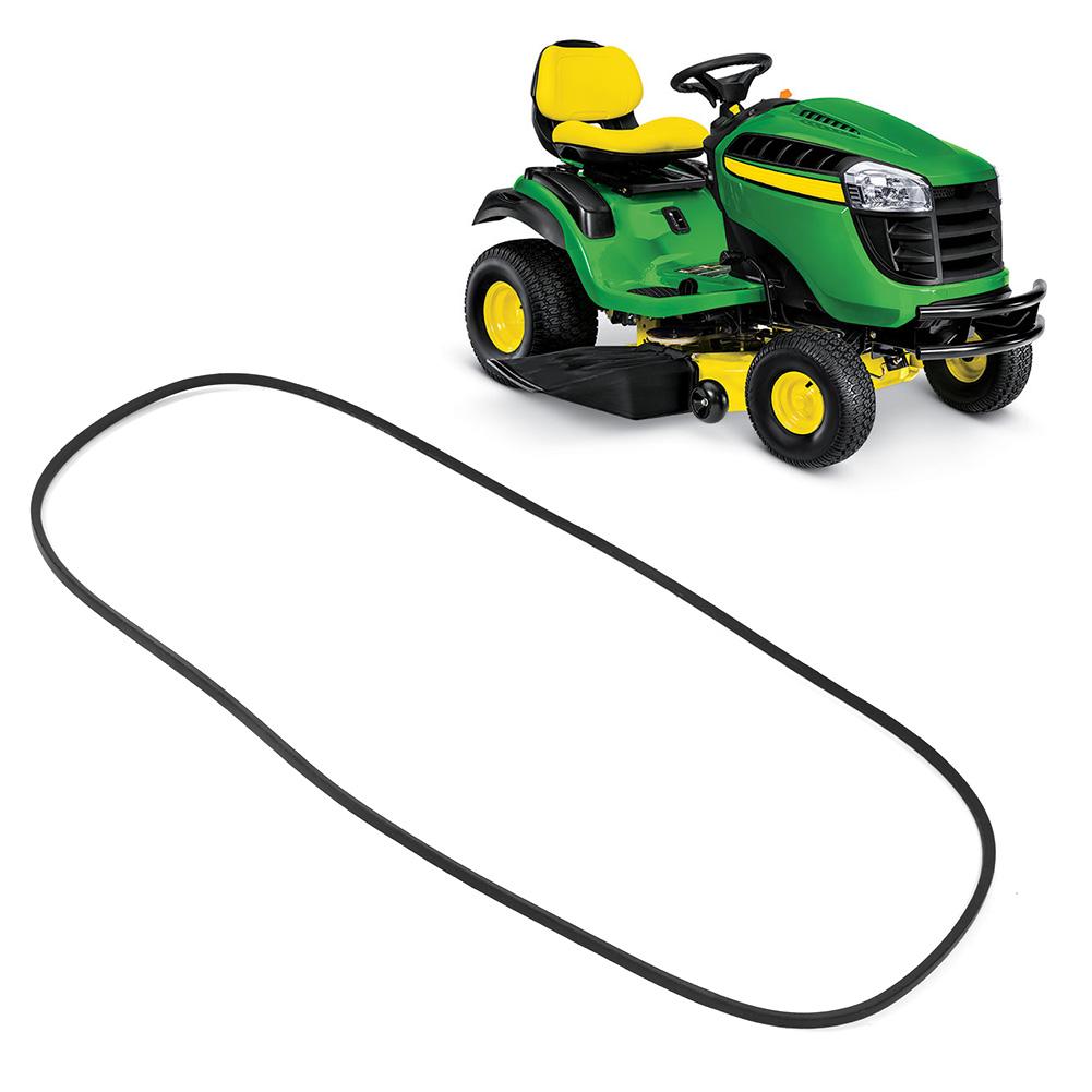 Rubber Lawn Mower Deck Belt GX20072 Replacement Fit for John Deere LA105 LA110 LA115