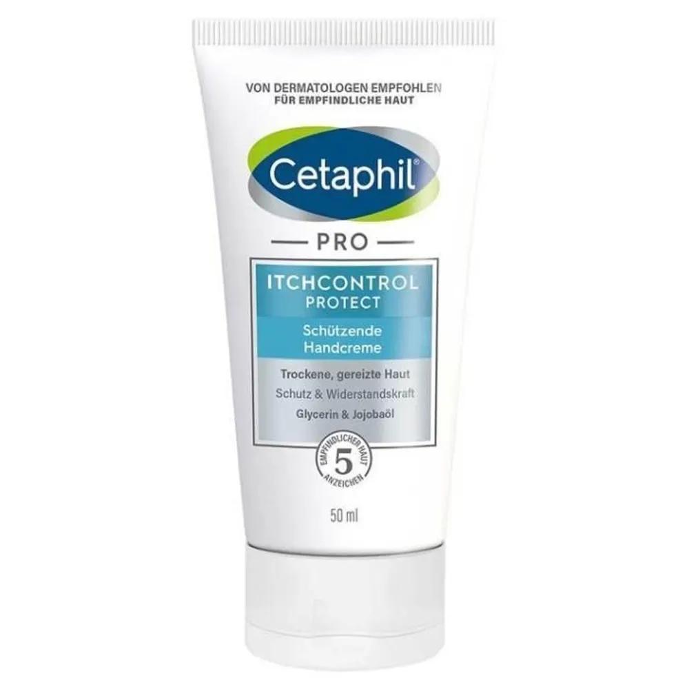 Cetaphil Pro Защитный крем для рук против зуда 50 мл