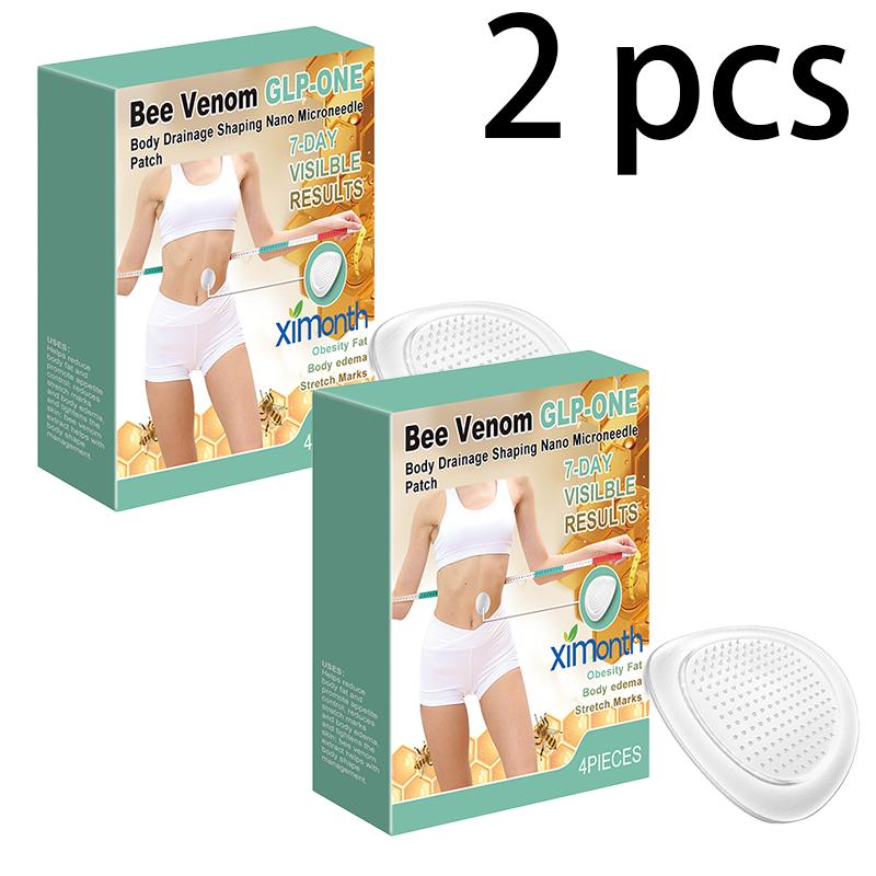 Ximonth Body Patch is a gentle, firming, contouring and body-lifting treatment for everyday use.