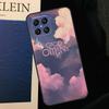 Good Omens Hülle für Honor 200 Lite Magic 7 5 6 Pro Honor X9c X9b X9a X8b X8a X8 X9 50 70 90 Cover