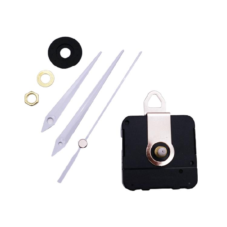 24 Hour Time Clock Movement Accessory DIY Hangable Clock Tool Supply Household
