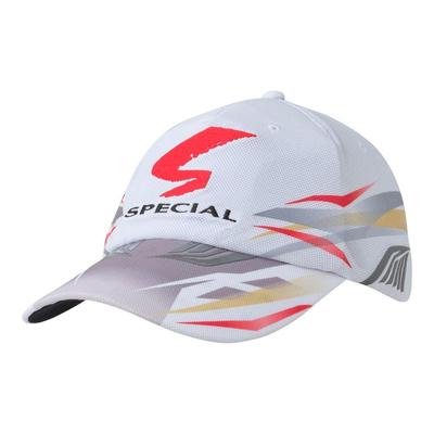DC-2525 White Free Size Cap