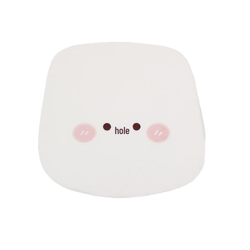 Four Seasons Universal Cartoon Bear Car Seat Cushion - Memory Foam Comfort