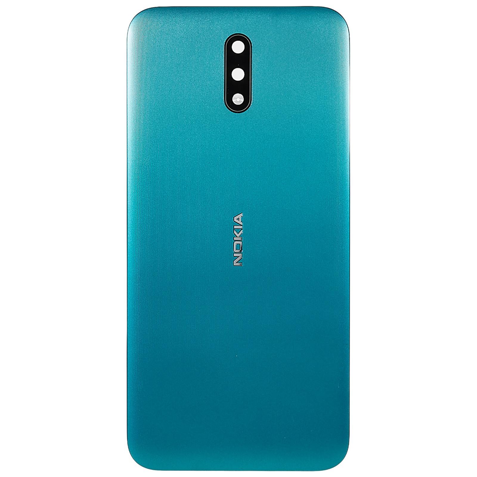 

For Nokia 2.3 Battery Door Cover Replacement Part Green