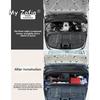 Car Waterproof Front Trunk Lower Trunk Storage Organizer Custom Vehicle Interior Accessories For GWM Ora 5 2025 2026 2027