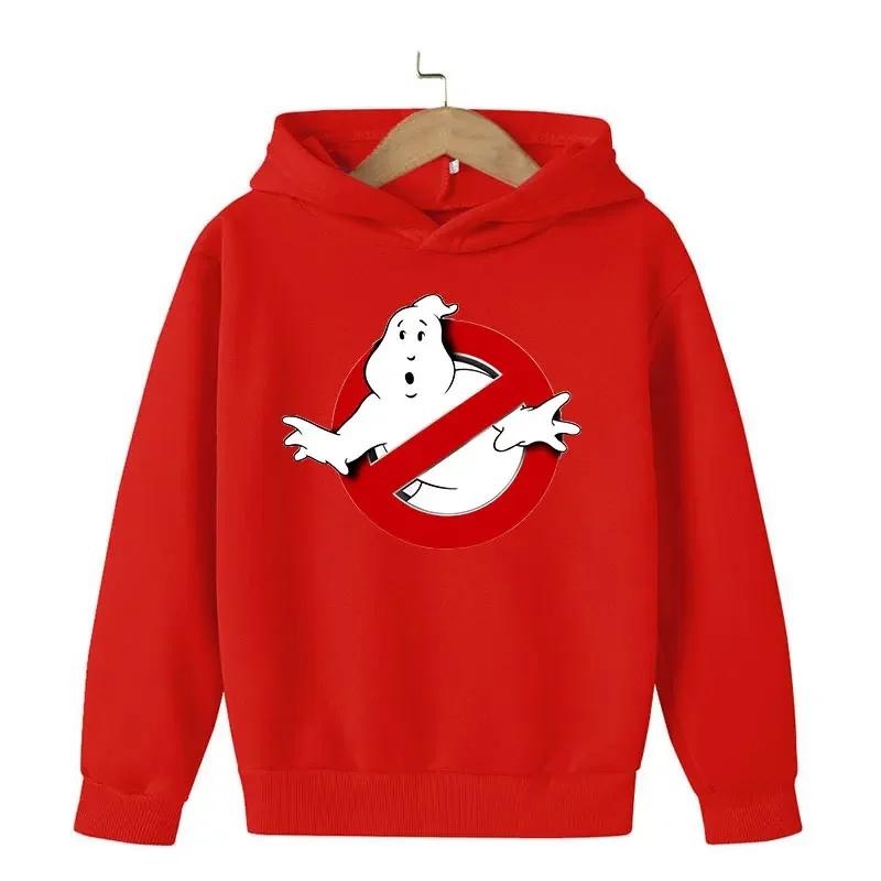 Attack Titan Print Boys and Girls Spring and Autumn Hooded Sweatshirt