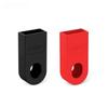2pcs Flexible Bicycle Crank Arm Protector Shock Absorbing Crank Arm Cover  Riding Gear