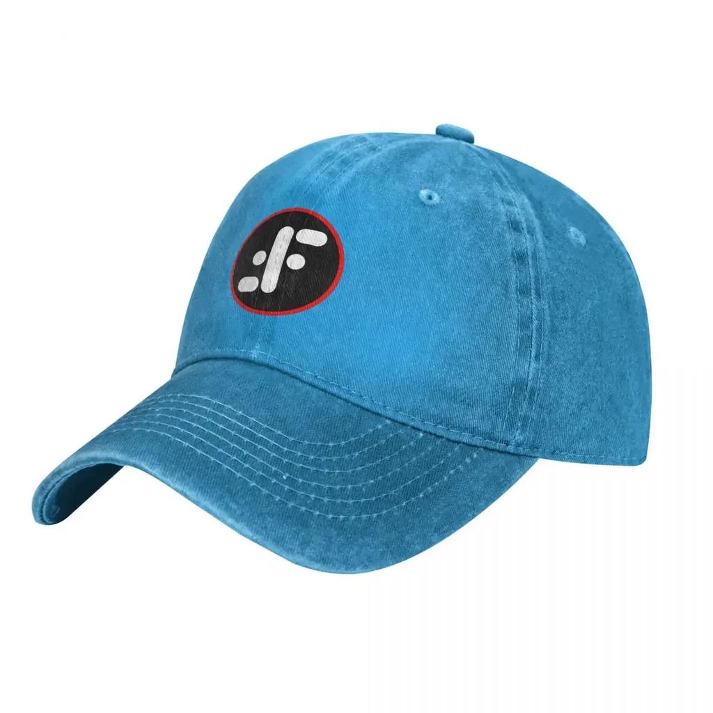 Series Symbol 2 Cowboy Hat Mountaineering Luxury Brand Woman Men's