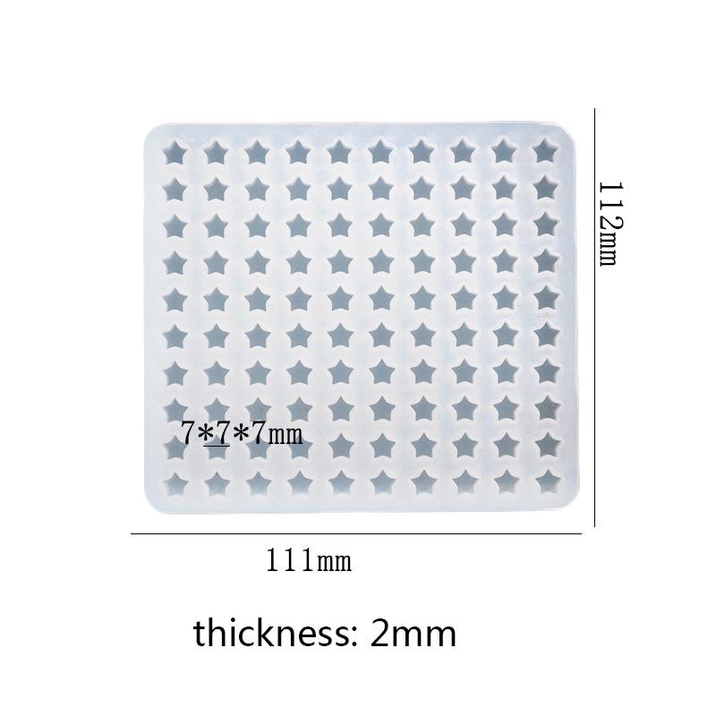 DIY Pellet Recycling Form Aromatherapie Kerze Form Emaille Wachs Pellet Form Selbst gemacht Farbabstimmung