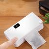 Portable Miniature Heat Sealer for Snacks USB Rechargeable Sealing Machine for Food Packaging Dorm Room Essential