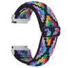 For SyncUP Kids Watch Jacquard Elastic Nylon Strap Adjustable Smartwatch Band