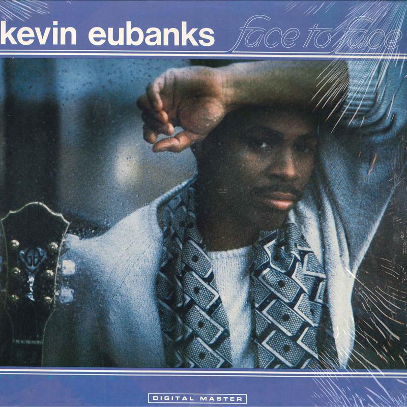 

LP Record KEVIN EUBANKS - Face To Face GRPA1029 GRP 1986 US Jazz Used