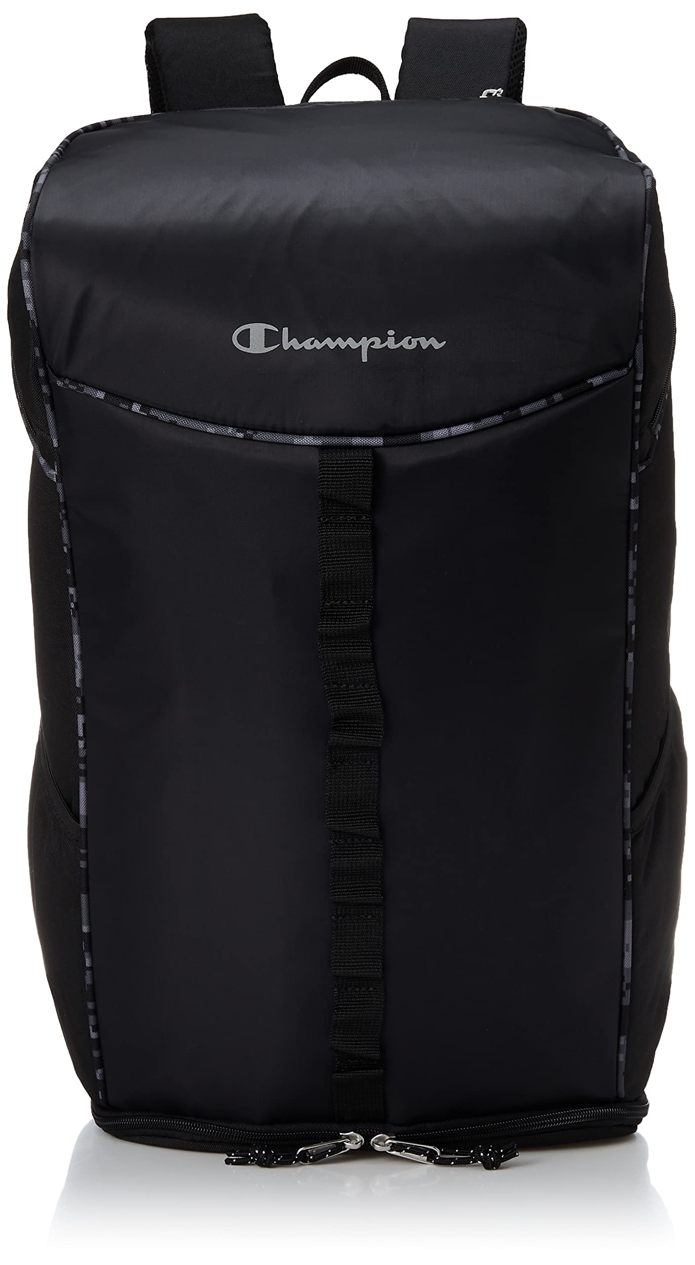 

Bag Script Logo Backpack Accessories Black F [Champion] C3-XB724B
