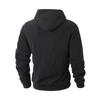 Men S Color Block Hooded Sweatshirt Casual Autumn Winter