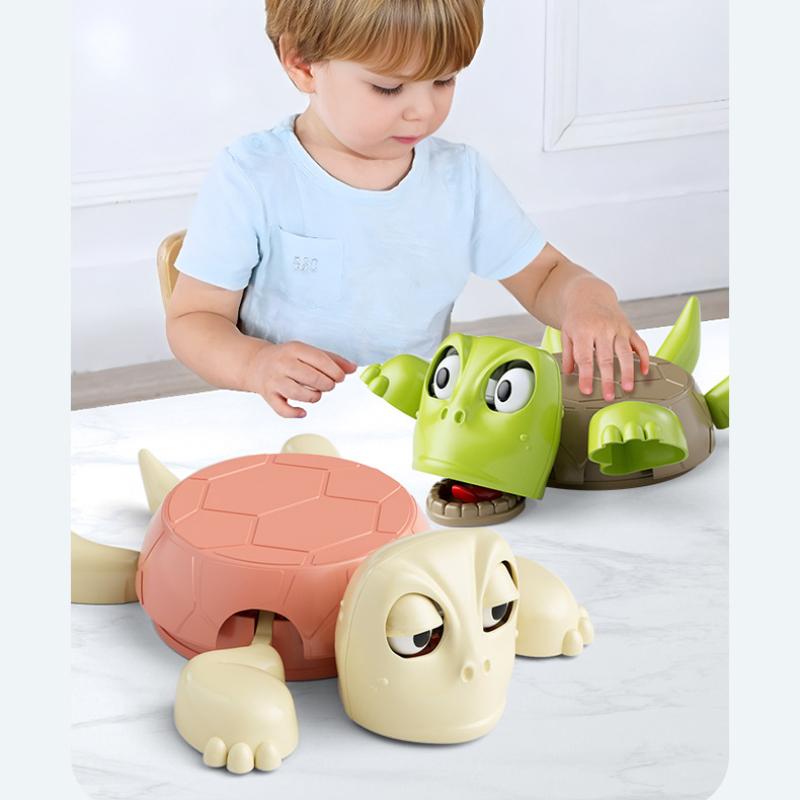 3D Printed Panicked Turtle Coaster Home/Office Decorative Coffee Tea Cup Mat Insulation Pad Mug Holder with Funny Expression