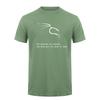 Kali Linux The Quieter You Become The More You Are Able To Hear T Shirt Unisex Summer Short Sleeve Cotton Tshirts Tops Lh013