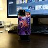 Into The B-Badlands Phone Case For iPhone 17,16,15,14,13,12,11 Plus,Pro Max,XS,Colorful Silver Black Cover
