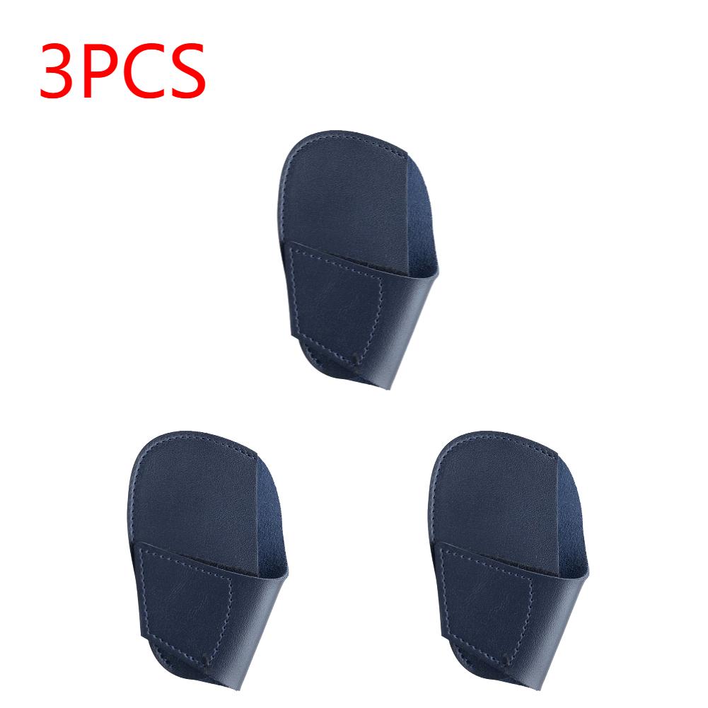 1-10 Stück Tragbare Golfschlägerhauben PU Leichtgewichtige Golfschlägerkopf Leder Wedges Abdeckungen Outdoor Golf Sport Zubehör für Golfer