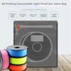 Vacuum Sealing 3D Filament Storage Bag Moisture Indicator Cards 3D Filament Bag  Home Storage