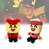 Chance Roblox Forsaken Plush Toy Adorable Pizza Cute Cartoon Doll Kid Gift Great
