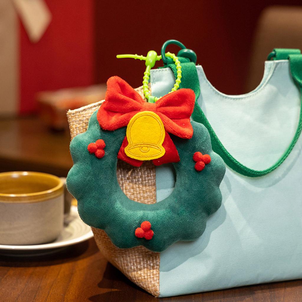 Christmas Series Doll Pillow Plush Toy Christmas Doll Decoration Children's Gift