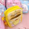 Little Twin Stars & Kuromi Cartoon Kids' Crossbody Bag - Japanese Collection