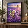 5D Diamond Painting Leafeon DIY Full Drill Diamond Art Kit Home Decoration