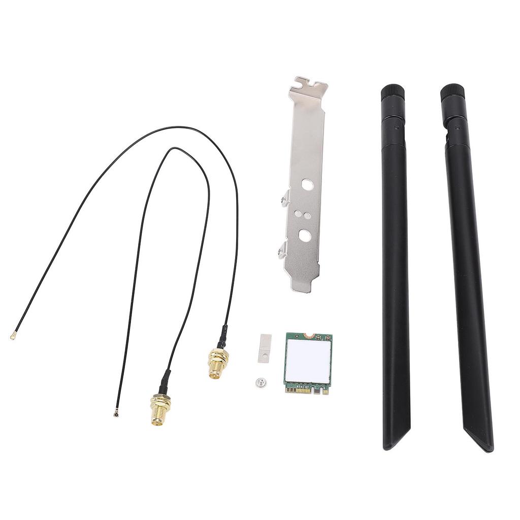 8265NGW WiFi Card AC M.2 Interface 1200Mbps 2.4GHz and 5GHz Double Band Modes NGW Wireless Card