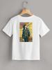 Tricou rock Viktor Tsoi Kino The Last Hero