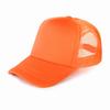 Embroidered mesh cap, travel cap, sun protection duckbill cap, trucker hat, printed baseball cap, wide brim hat
