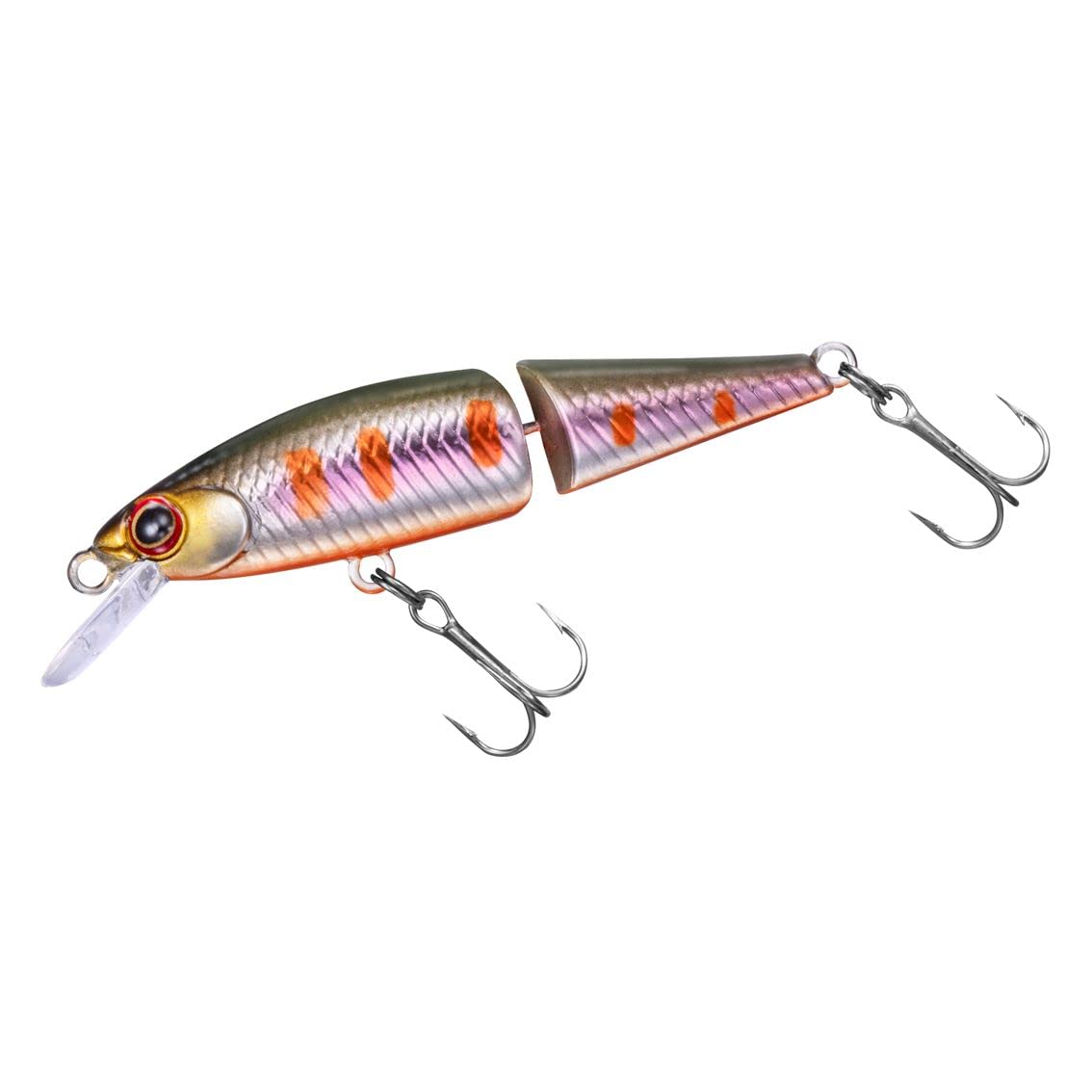 

DAIWA Trout Minnow 2J 70S Orange Yamame Dr.
