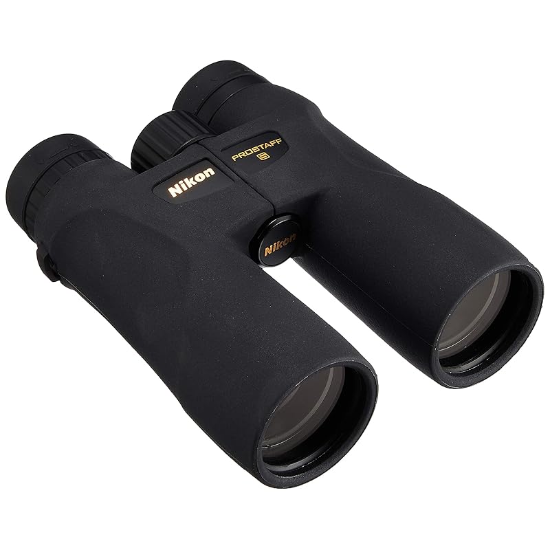 

Nikon binoculars professional staff 5 10X42 roof prism 10x 42 caliber PS510X42