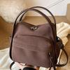 Lightweight Casual Bag Women's Autumn New High-value Foreign-style Fashionable Women's Messenger Bag Shoulder Handbag