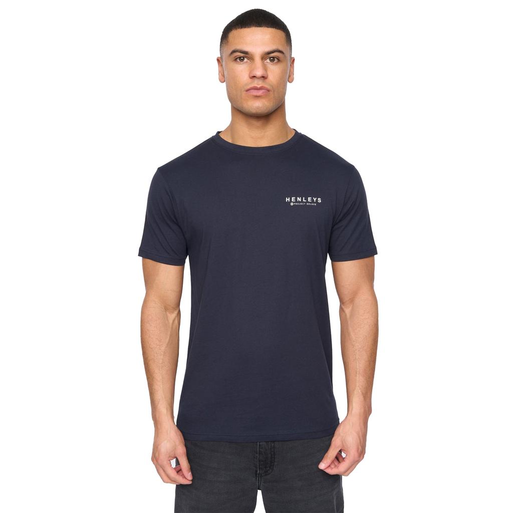 Henleys Mens Henycore T-Shirt (Pack of 5)
